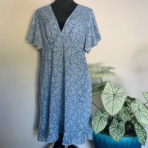 Floral, Summer Dress from SHEIN size XL